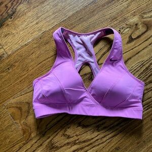 Nike dri fit sports bra